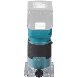 Affleureuse LXT 18 V Li-Ion - taille de la pince Ø 6 mm (machine seul)