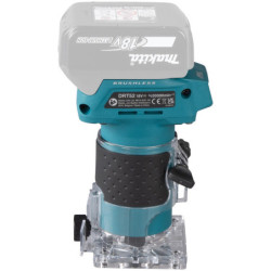 Affleureuse LXT 18 V Li-Ion - taille de la pince Ø 6 mm (machine seul)