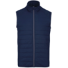 Gillet sans manche sport bi-matière PA235 NAVY