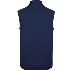Gillet sans manche sport bi-matière PA235 NAVY
