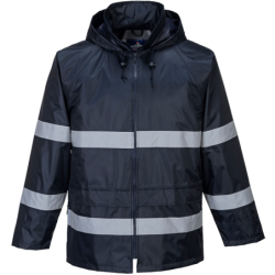Veste de pluie IONA Classic coloris marine