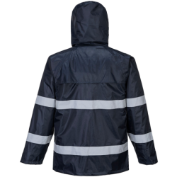 Veste de pluie IONA Classic coloris marine