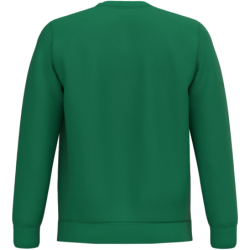 Sweat-shirt col rond unisexe K474 Kariban coloris Vert Kelly