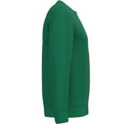 Sweat-shirt col rond unisexe K474 Kariban coloris Vert Kelly