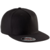 Casquette 5 panneaux Flexifit K-Up KP908 coloris Noir