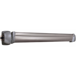Barre anti-panique Fluid Pushbar longueur 1165 mm alu anodisé