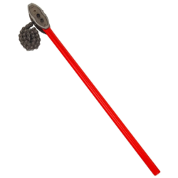 Serre tube à chaine mors reversible pour tube Ø115mm longueur 940mm