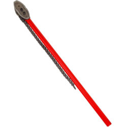 Serre tube à chaine mors reversible pour tube Ø115mm longueur 940mm