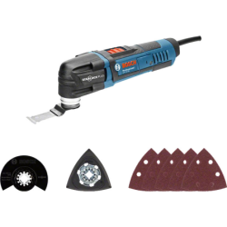 Outil oscillant multitools GOP 30-28 + 1 lame (carton)