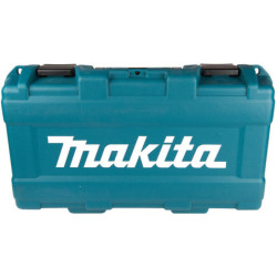 Coffret plastique pour machines DJR186/DJR187 Makita