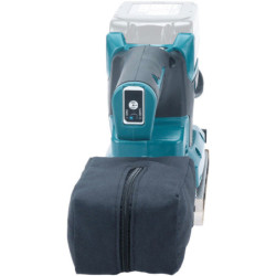 Ponceuse vibrante MAKITA 18V 93x185 mm + AWS