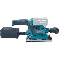 Ponceuse vibrante MAKITA 18V 93x185 mm + AWS