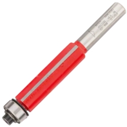 Fraise à araser Expert for Wood Laminate, 8 mm, D1 12,7 mm, L 40 mm, G 84 mm