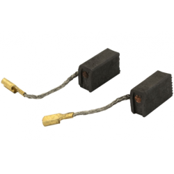 Jeu de charbons auto rupture pour meuleuse L3709-125