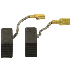 Jeu de charbons auto rupture pour meuleuse L3709-125