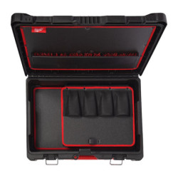 Packout caisse outils vide pour electricien