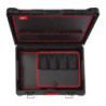 Packout caisse outils vide pour electricien