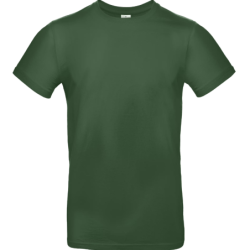T-shirt homme CGTU03T coloris Bottle Green
