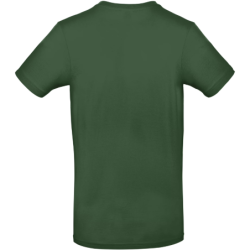 T-shirt homme CGTU03T coloris Bottle Green