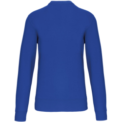 Sweat-shirt unisexe col rond K442 Kariban coloris Royal Blue