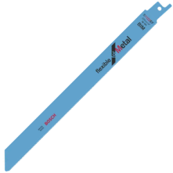 Lame de scie-sabre lot de 25 - S 1122 EF flexible pour le metal