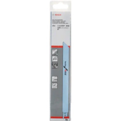 Lame de scie-sabre lot de 25 - S 1122 EF flexible pour le metal