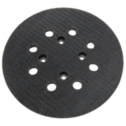 Plateau abrasif pour ponceuse FSX 200 Metabo
