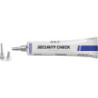 Peinture de sécurité pour vis desserrées MARKAL security check Bleu