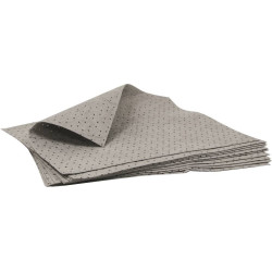 Feuille absorbante 40 x 50 cm tous liquides simple épaisseur