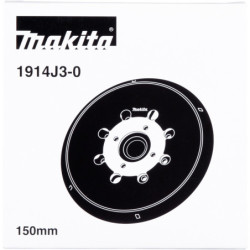 Patin Ø150 mm pour BO002CGZ