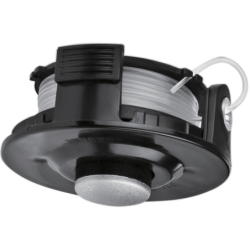 Tête à fil Tap & Go Makita pour coupe-herbes fil rond diamètre 1.5 mm