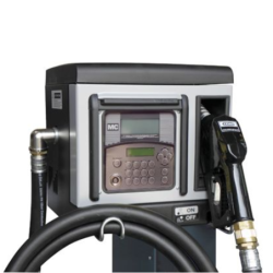 Pompe CUBE 70 MC 50 avec pistolet automatique 4 metres de flexible de distribution VF