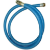 Kit de liaison flexible DN25 2 raccords sertis M 1''raccord tournant MF 1'' longueur 2 m
