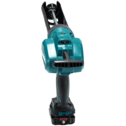 Pistolet à mastic sans fil Makita CG100DSAEB 12V 2Ah pour cartouches de 600 ml avec 2 batteries
