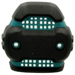 Carter arrière pour visseuse Makita BHP458 DDF458