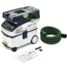 Aspirateur sans fil CTLC MIDI I-Basic 2 x 18V - sans batterie ni chargeur