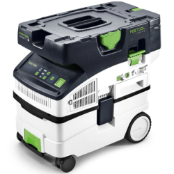Aspirateur sans fil CTLC MIDI I-Basic 2 x 18V - sans batterie ni chargeur