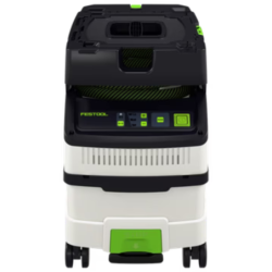 Aspirateur sans fil CTLC MIDI I-Basic 2 x 18V - sans batterie ni chargeur