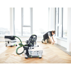 Aspirateur sans fil CTLC MIDI I-Basic 2 x 18V - sans batterie ni chargeur