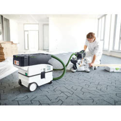 Aspirateur sans fil CTLC MIDI I-Basic 2 x 18V - sans batterie ni chargeur