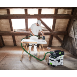 Aspirateur sans fil CTLC MIDI I-Basic 2 x 18V - sans batterie ni chargeur