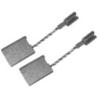 Paire de balais pour surfaceuse Spit SG 125 E