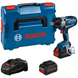 Boulonneuse GDS 18V-1050 H 1050 Nm 3/4 avec 2 batteries 8,0 Ah Procore chargeur