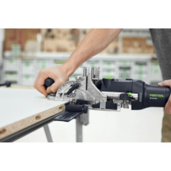 Fraiseuse DOMINO DF 500 RQ-Plus 420 W