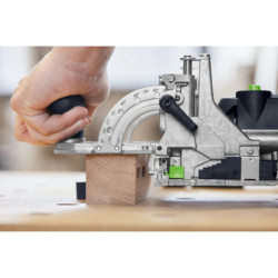 Fraiseuse DOMINO DF 500 RQ-Plus 420 W