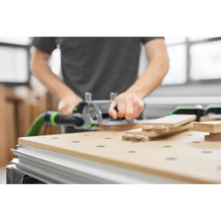 Fraiseuse DOMINO DF 500 RQ-Plus 420 W