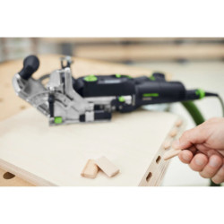 Fraiseuse DOMINO DF 500 RQ-Plus 420 W