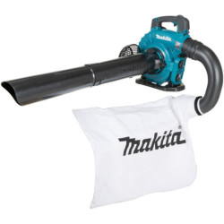 Aspirateur souffleur MAKITA LXT 2 x 18V - DUB363ZV