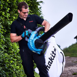 Aspirateur souffleur MAKITA LXT 2 x 18V - DUB363ZV