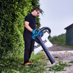 Aspirateur souffleur MAKITA LXT 2 x 18V - DUB363ZV